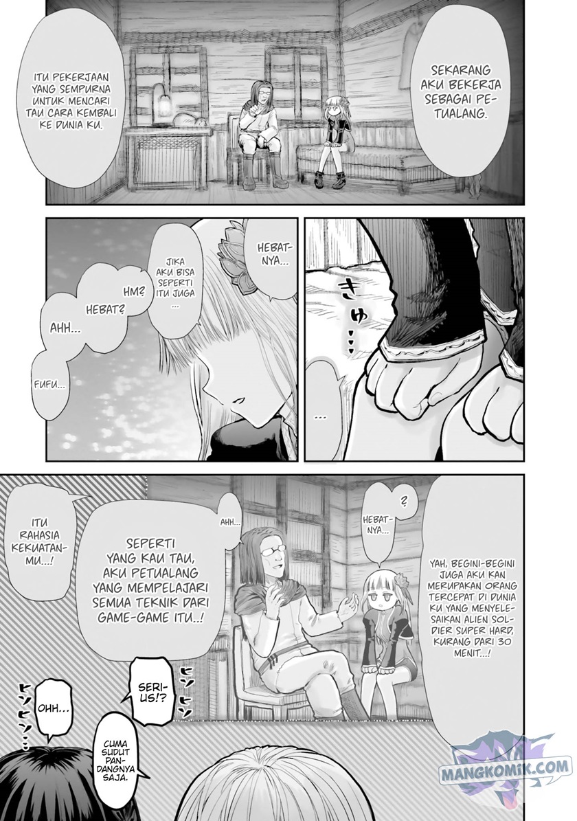 Isekai Ojisan Chapter 13 Gambar 14
