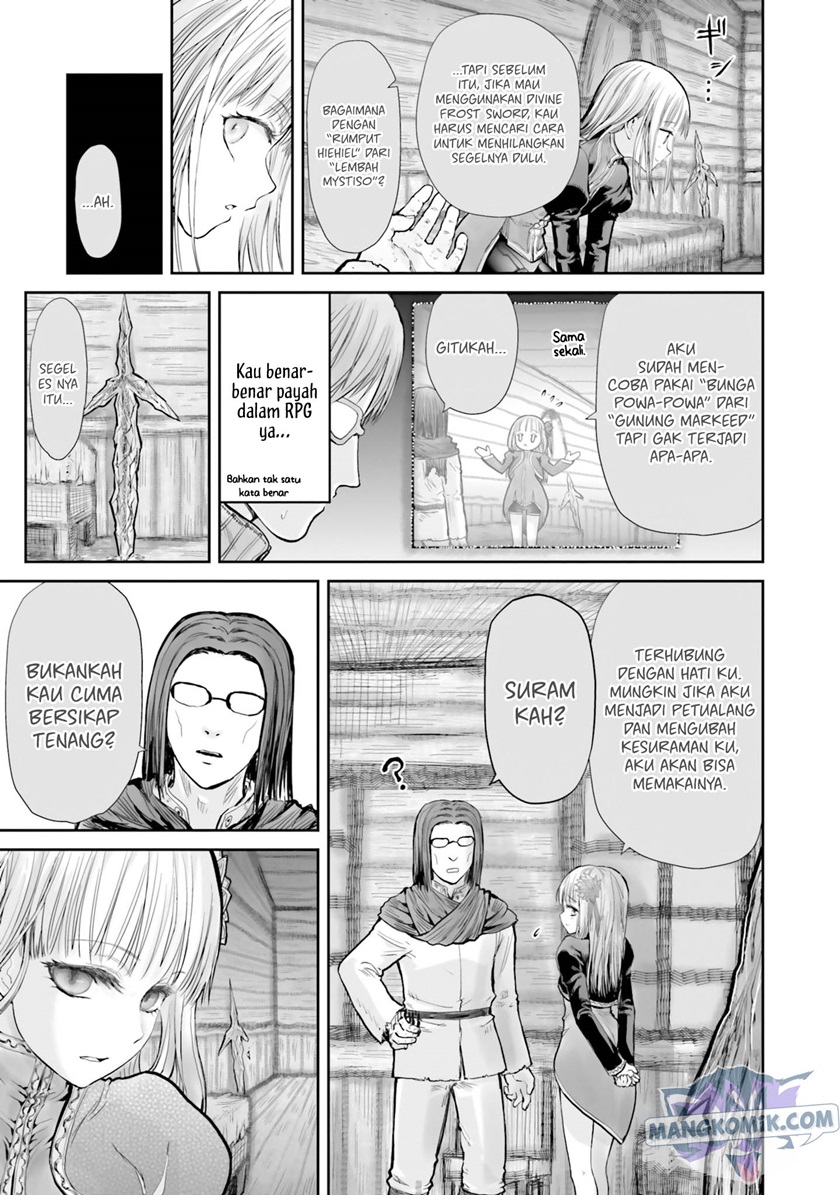 Isekai Ojisan Chapter 13 Gambar 18