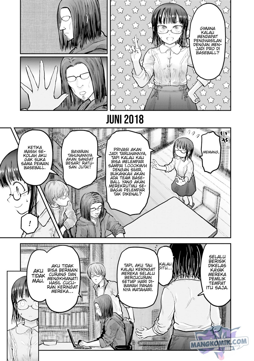 Baca  Isekai Ojisan Chapter 13 Gambar 2
