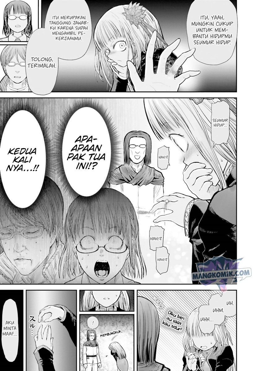 Isekai Ojisan Chapter 13 Gambar 20