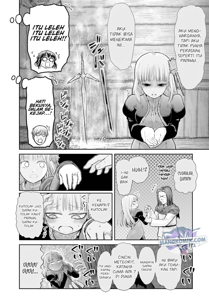 Isekai Ojisan Chapter 13 Gambar 21
