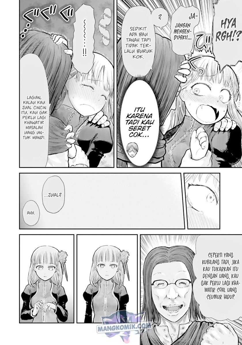 Isekai Ojisan Chapter 13 Gambar 23