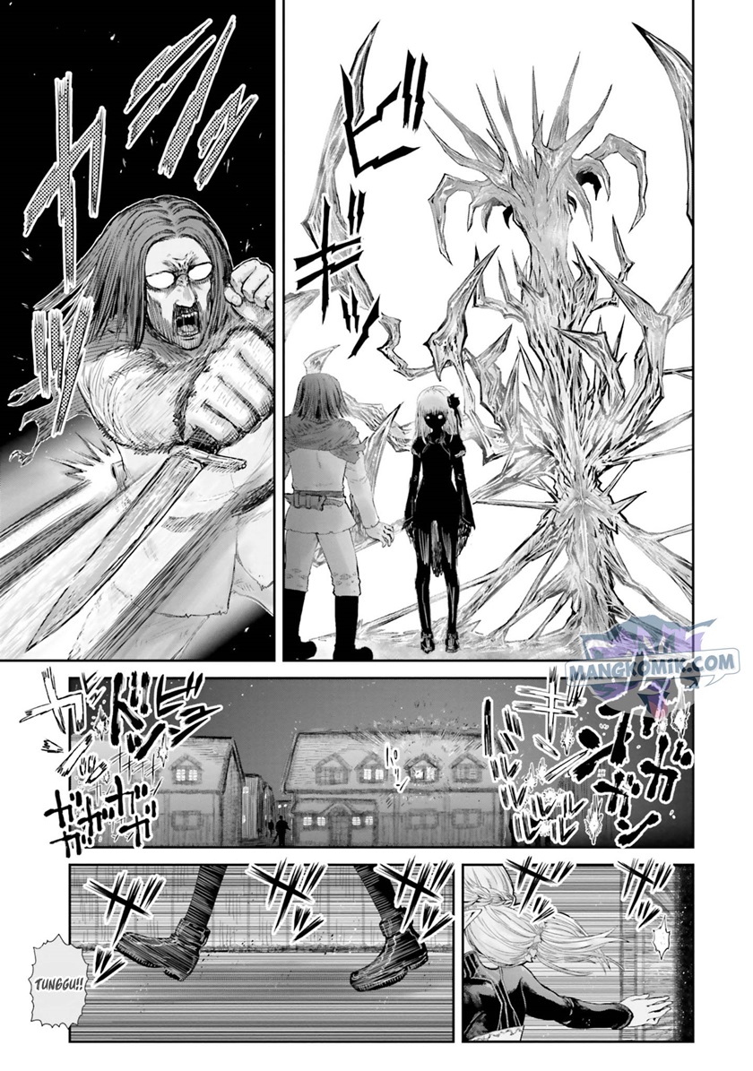 Isekai Ojisan Chapter 13 Gambar 24