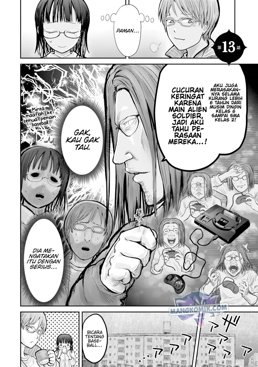 Isekai Ojisan Chapter 13 Gambar 3