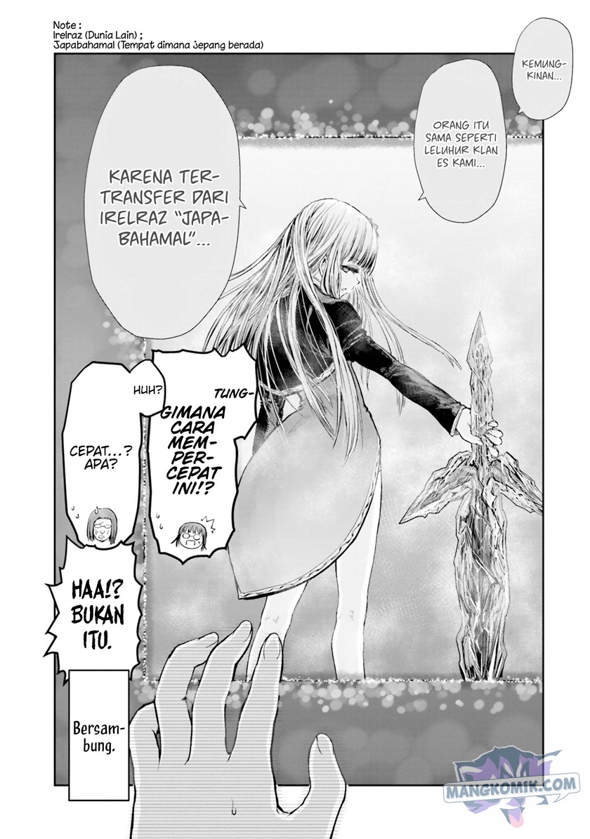 Isekai Ojisan Chapter 13 Gambar 31