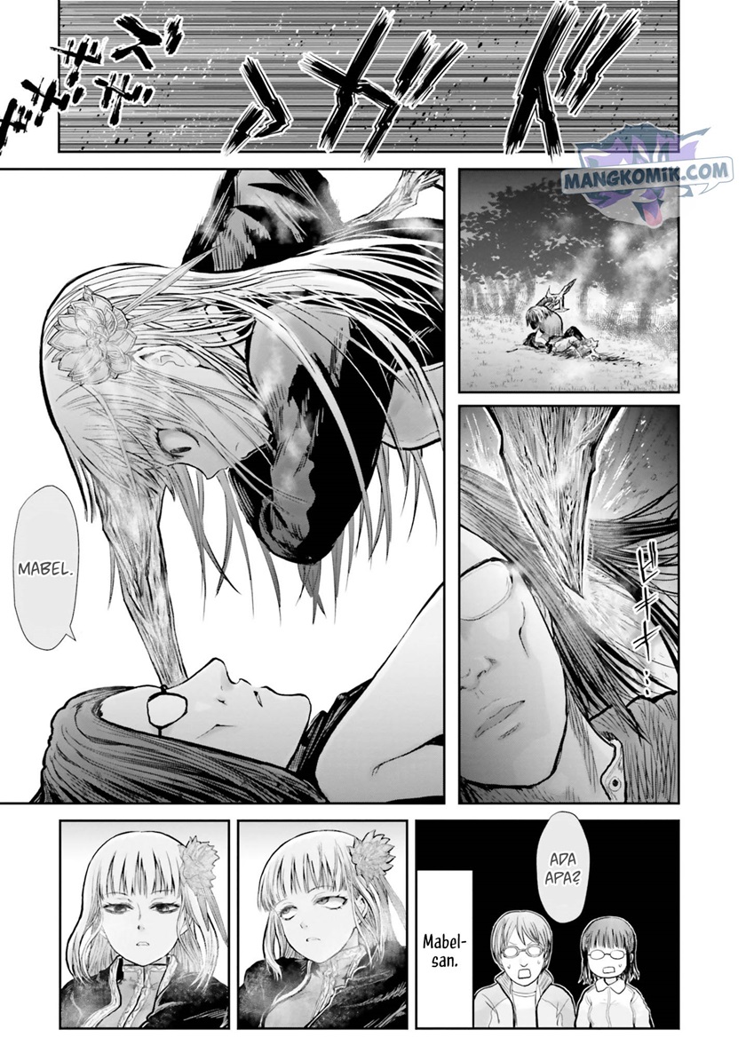 Isekai Ojisan Chapter 13 Gambar 6