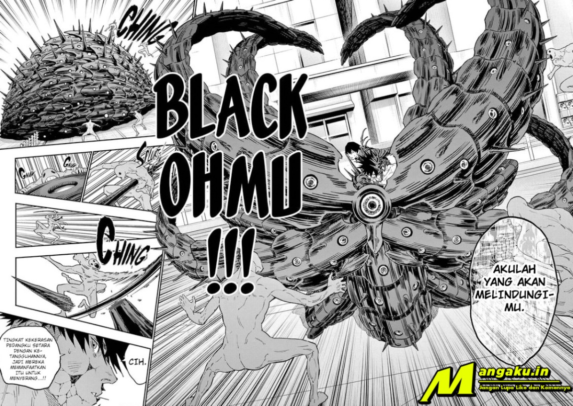 Jagaaaaaan Chapter 148 Gambar 7