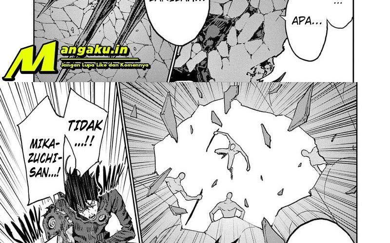 Jagaaaaaan Chapter 148 Gambar 11