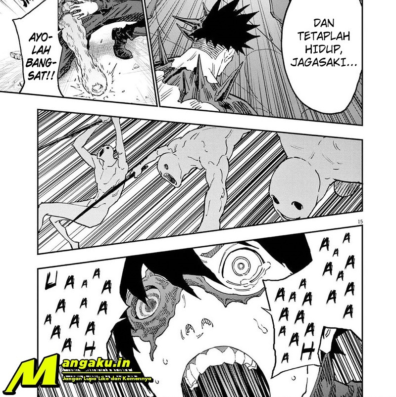 Jagaaaaaan Chapter 148 Gambar 12