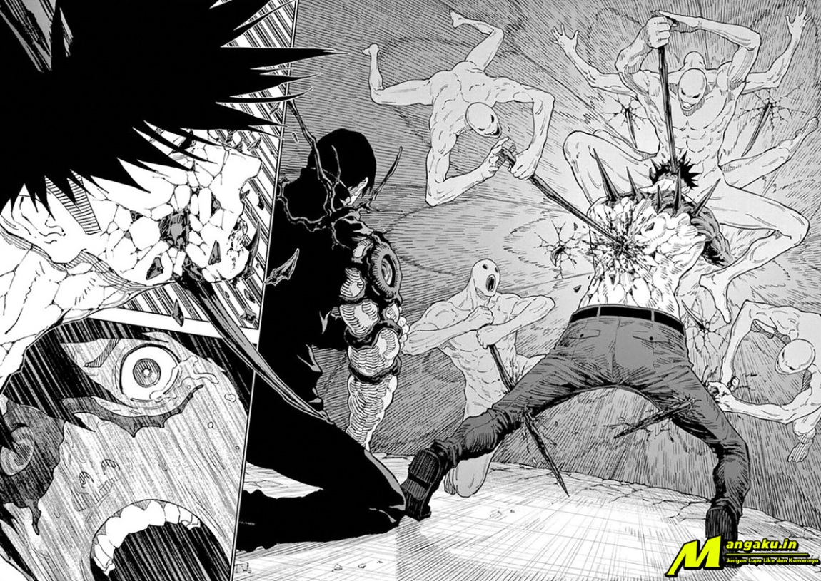 Jagaaaaaan Chapter 148 Gambar 13