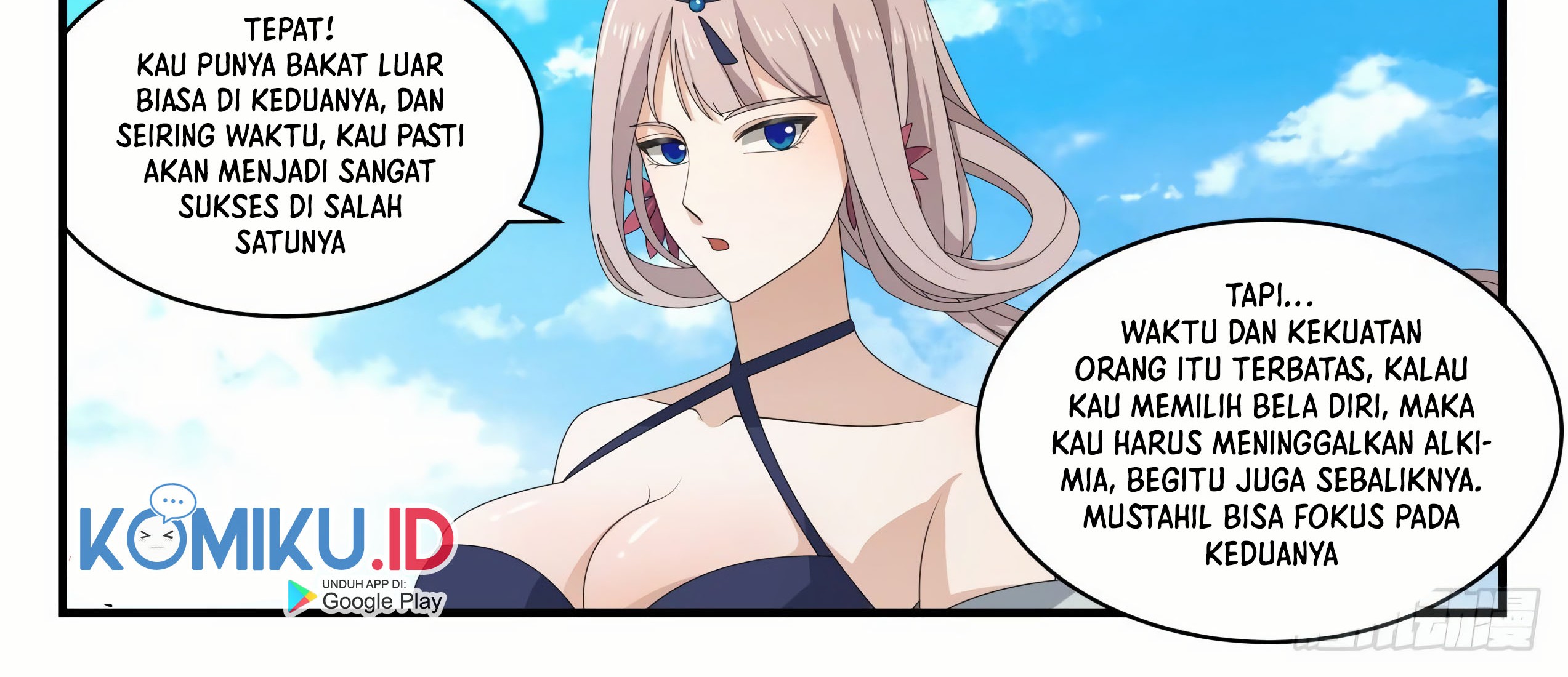 Martial Peak Part 1 Chapter 1762 Gambar 12