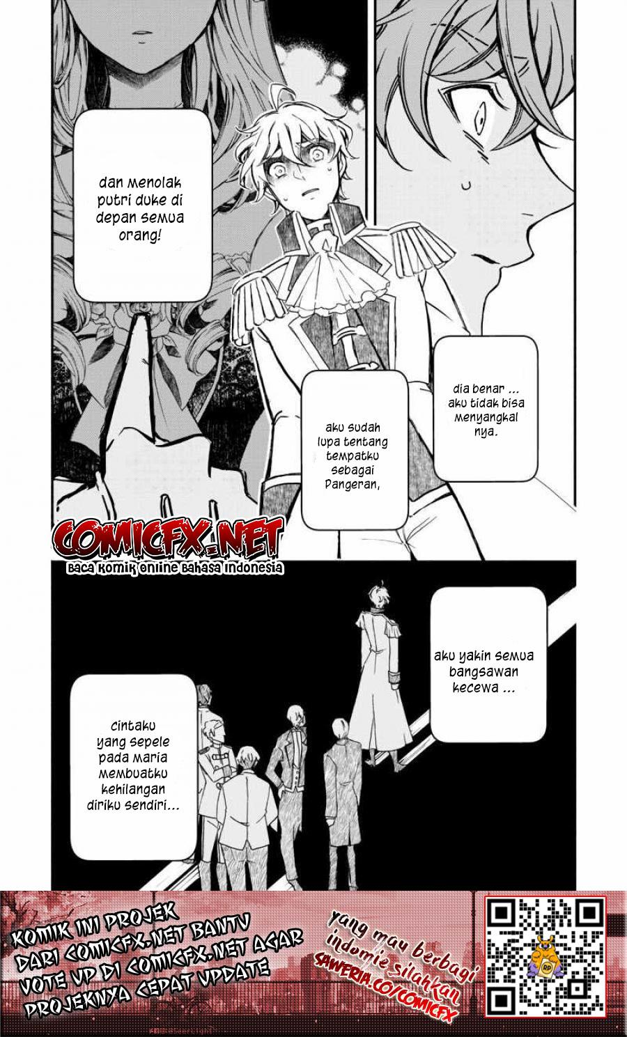 Baca  Victoria Winner Ostwen Ouhi wa Sekai de Ichiban Erasou de Aru Chapter 01.2 Gambar 2