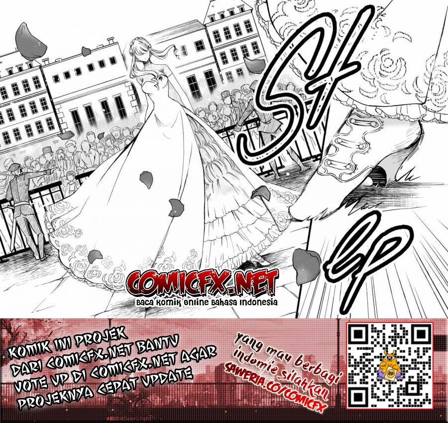 Victoria Winner Ostwen Ouhi wa Sekai de Ichiban Erasou de Aru Chapter 01.2 Gambar 20