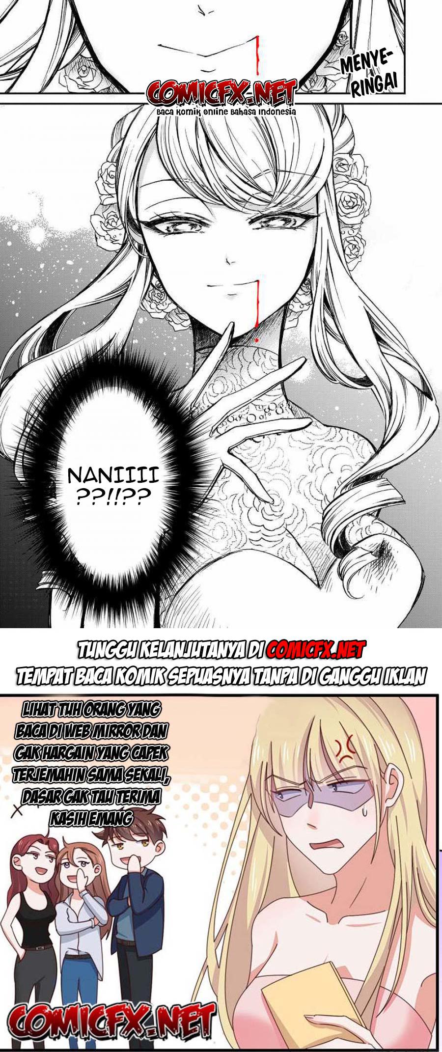 Victoria Winner Ostwen Ouhi wa Sekai de Ichiban Erasou de Aru Chapter 01.2 Gambar 22