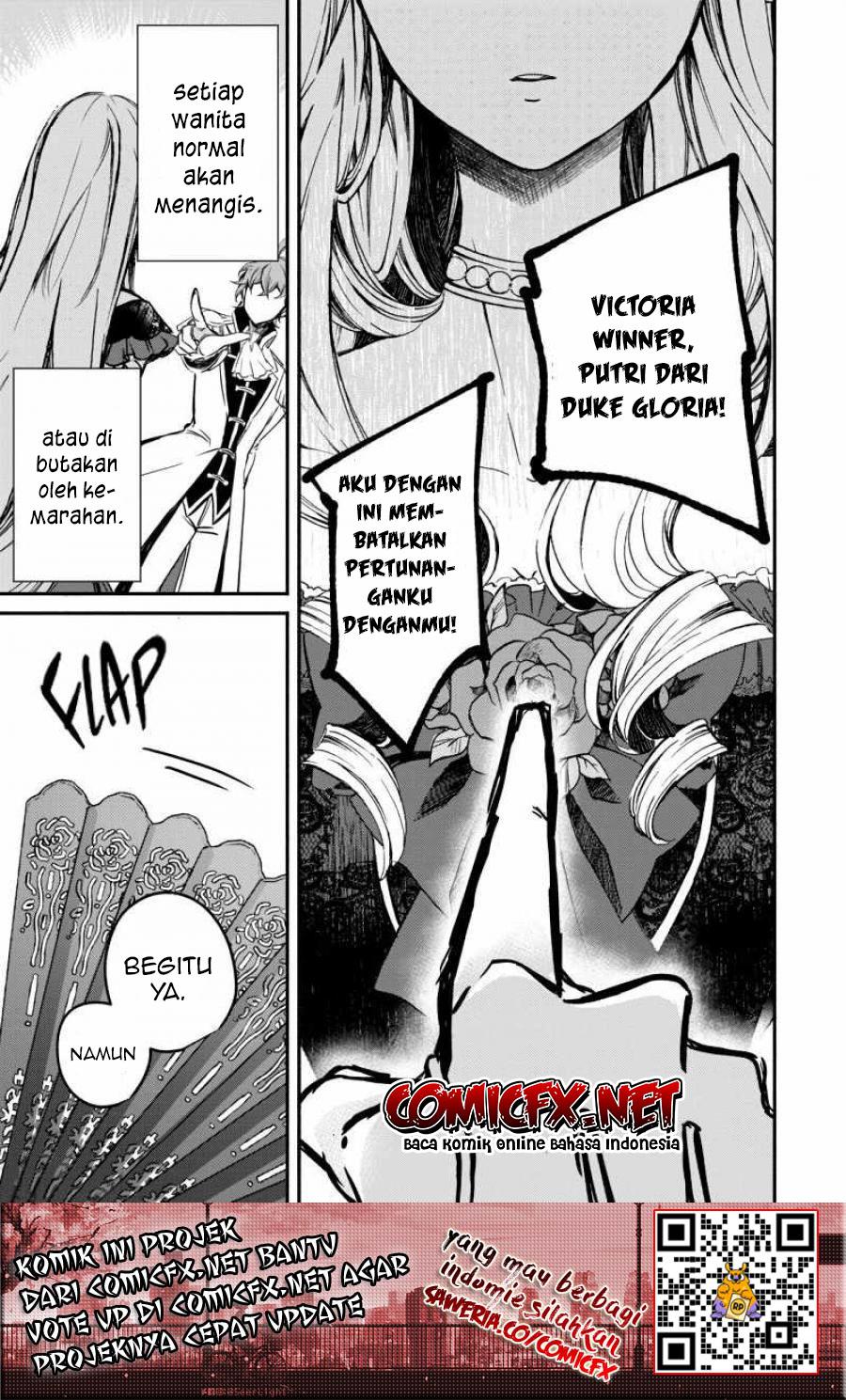 Baca Victoria Winner Ostwen Ouhi wa Sekai de Ichiban Erasou de Aru Chapter 01.1 Gambar 2