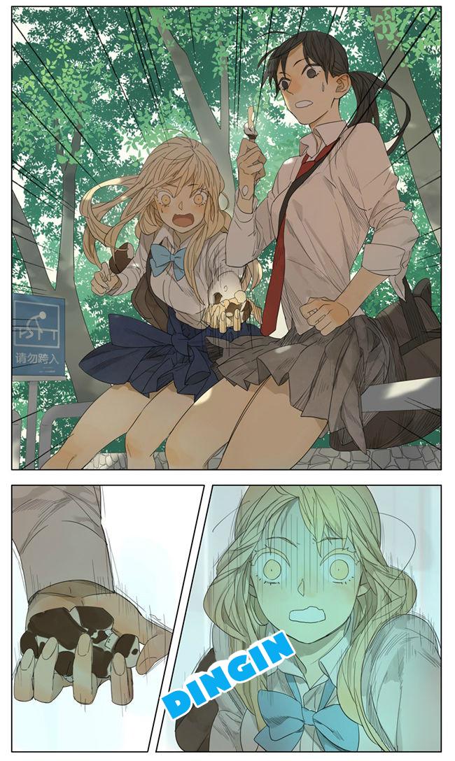 Tamen De Gushi Chapter 99 Gambar 4