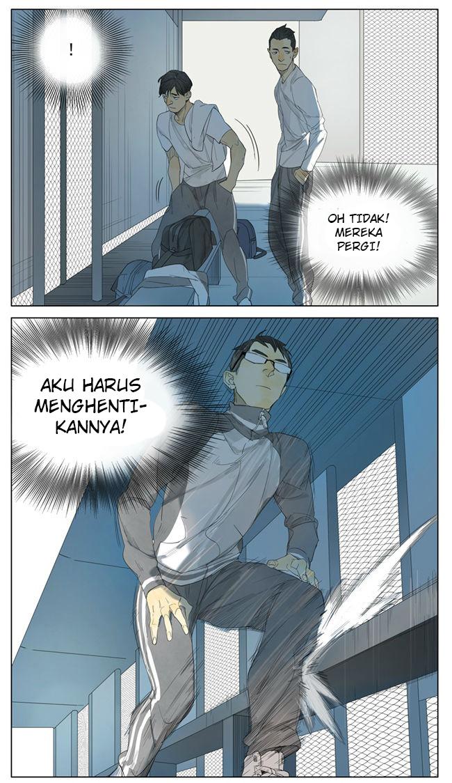 Tamen De Gushi Chapter 97 Gambar 4