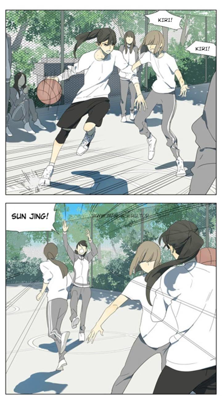 Baca Komik Tamen De Gushi Chapter 96 Gambar 1