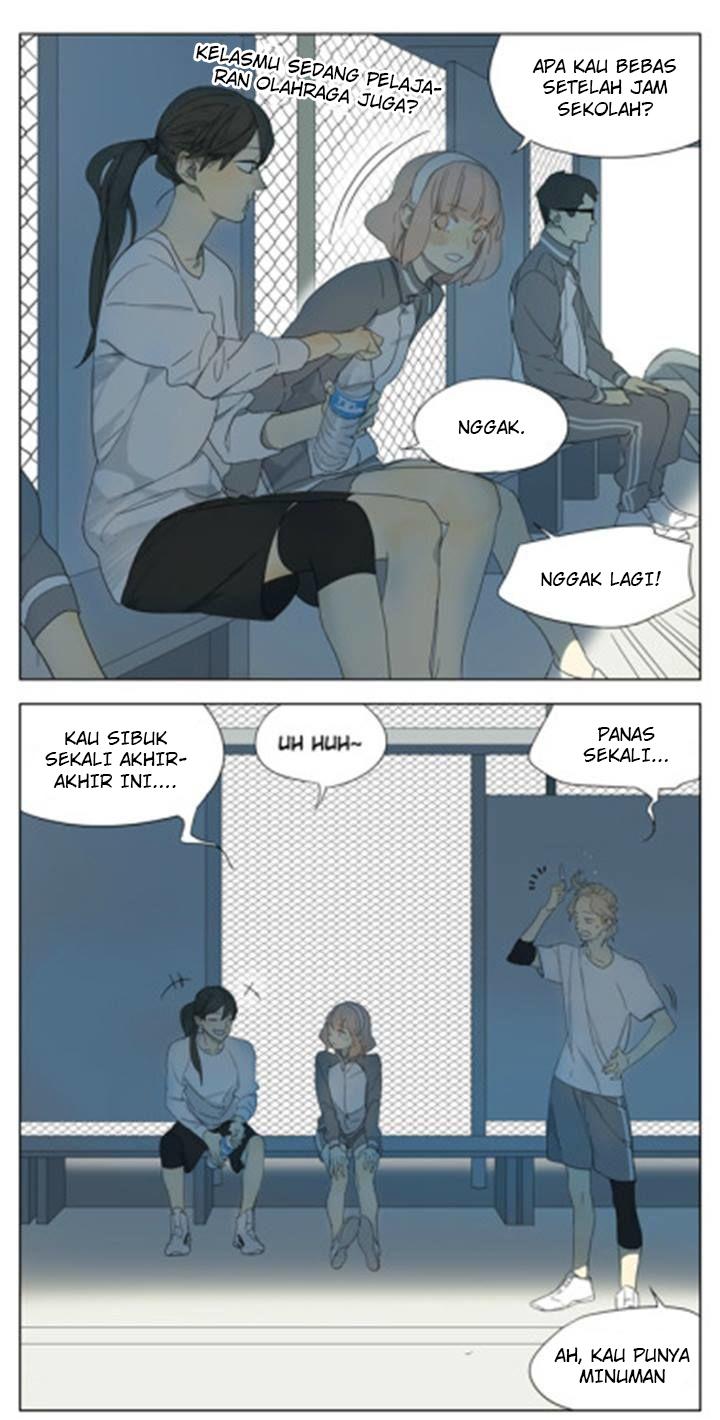 Tamen De Gushi Chapter 96 Gambar 4