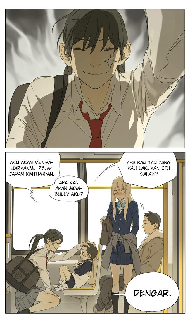 Tamen De Gushi Chapter 91 Gambar 4