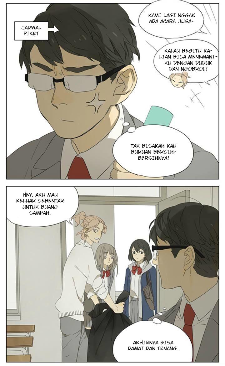 Baca  Tamen De Gushi Chapter 88 Gambar 2