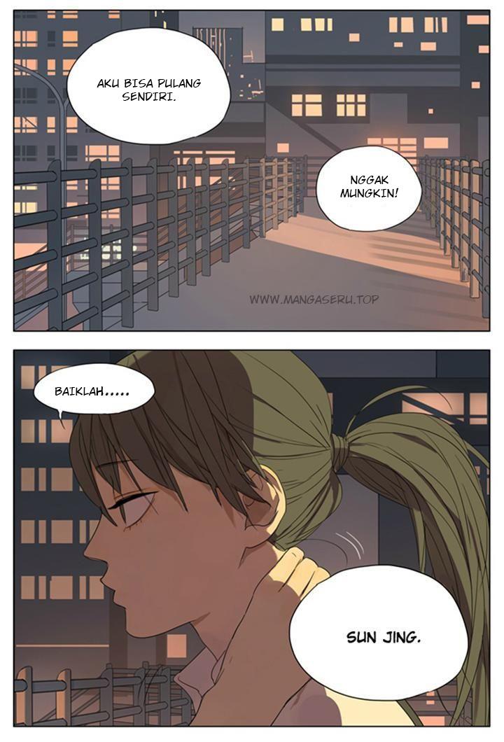 Tamen De Gushi Chapter 81 Gambar 4
