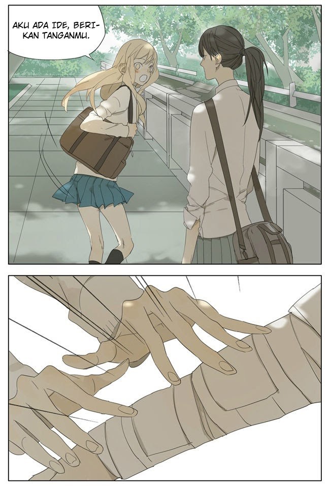 Baca Tamen De Gushi Chapter 78 Gambar 2