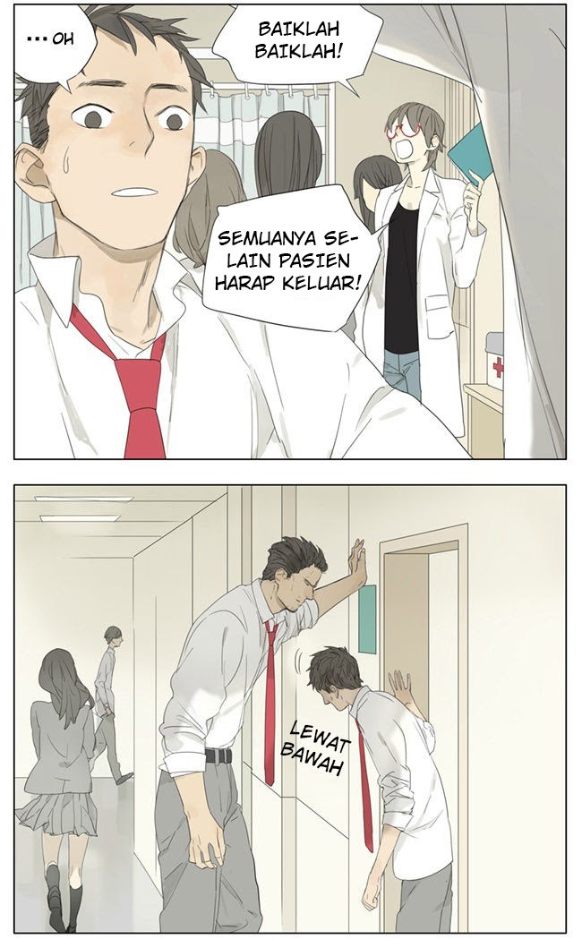 Baca Tamen De Gushi Chapter 75 Gambar 2