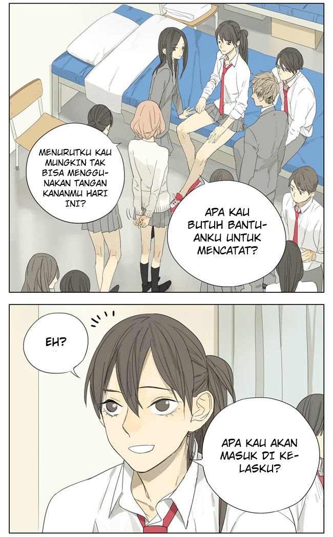 Tamen De Gushi Chapter 74 Gambar 3
