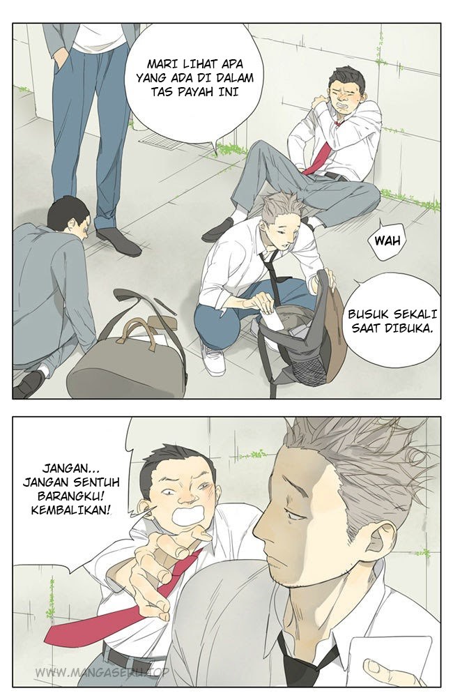 Baca Komik Tamen De Gushi Chapter 71 Gambar 1