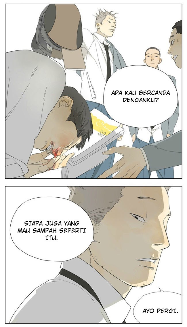 Baca Tamen De Gushi Chapter 71 Gambar 2