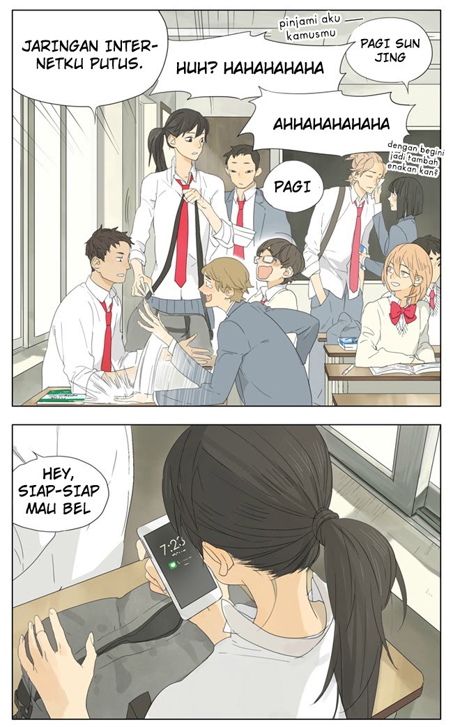 Baca Tamen De Gushi Chapter 69 Gambar 2