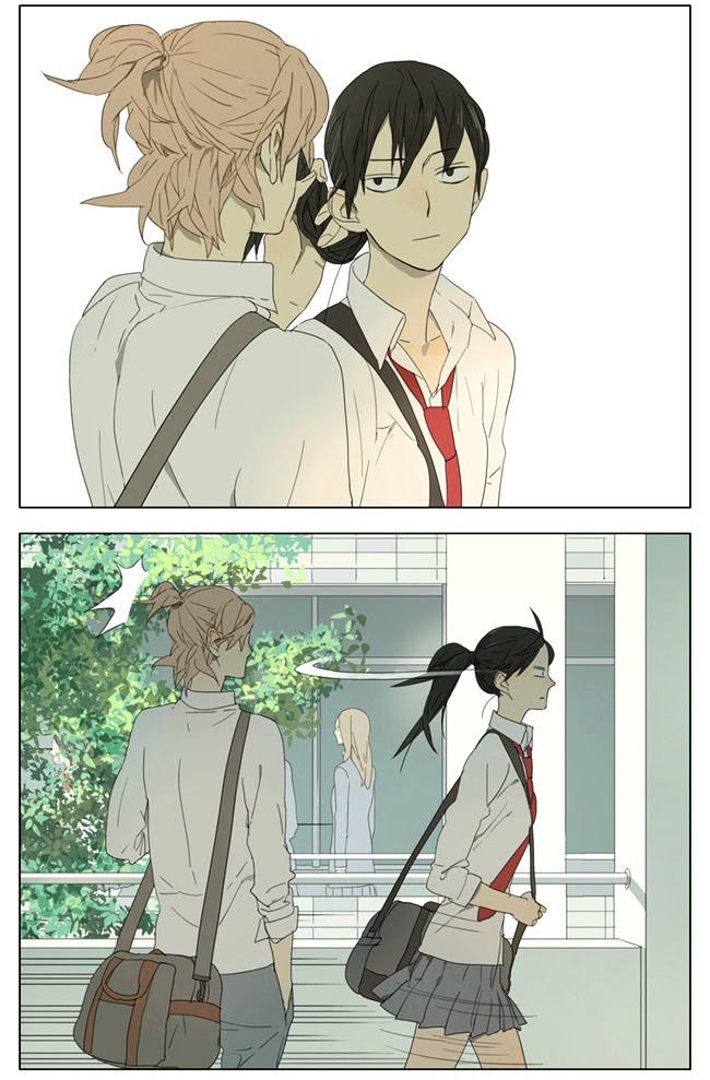 Baca  Tamen De Gushi Chapter 68 Gambar 2