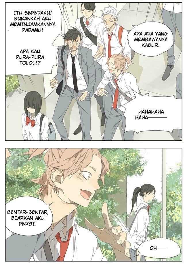 Baca  Tamen De Gushi Chapter 67 Gambar 2