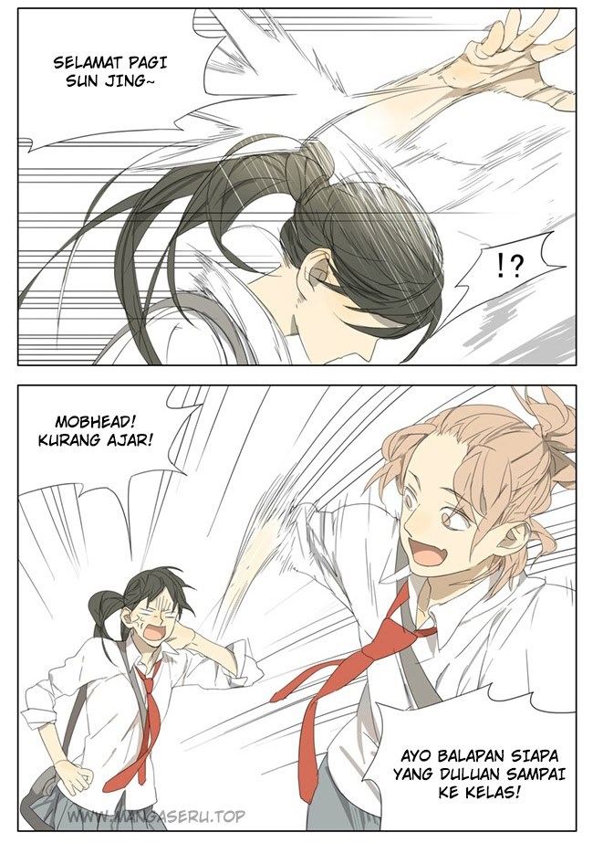 Tamen De Gushi Chapter 67 Gambar 3