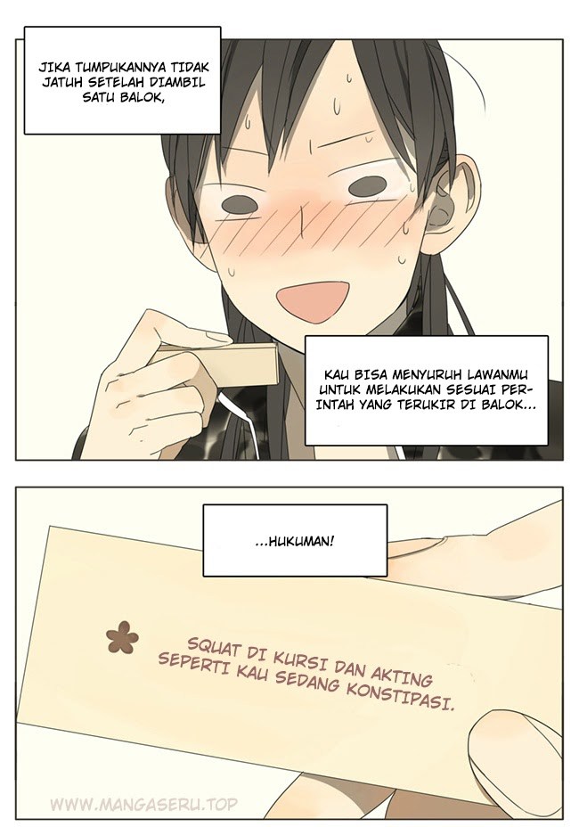 Baca Komik Tamen De Gushi Chapter 62 Gambar 1