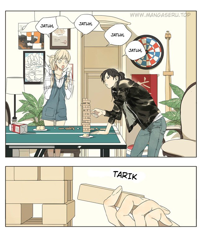 Tamen De Gushi Chapter 61 Gambar 14