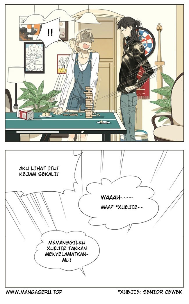 Baca  Tamen De Gushi Chapter 61 Gambar 2