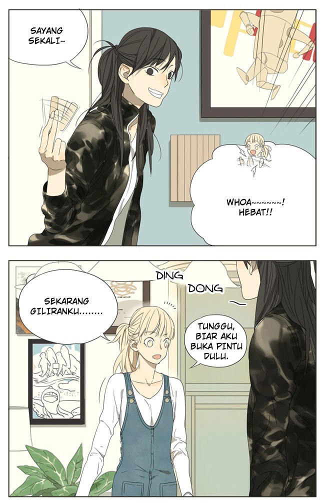 Tamen De Gushi Chapter 61 Gambar 6