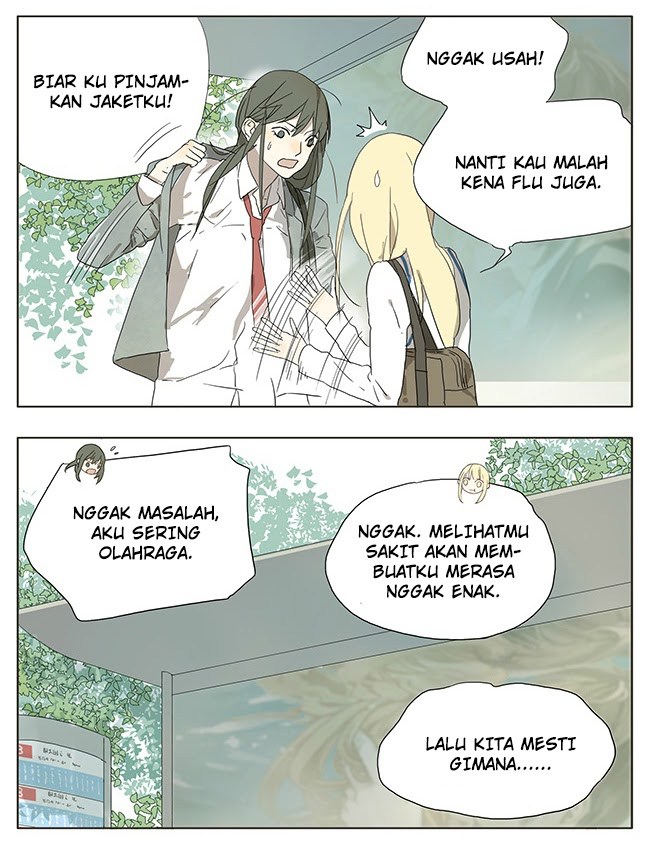 Baca  Tamen De Gushi Chapter 53 Gambar 2
