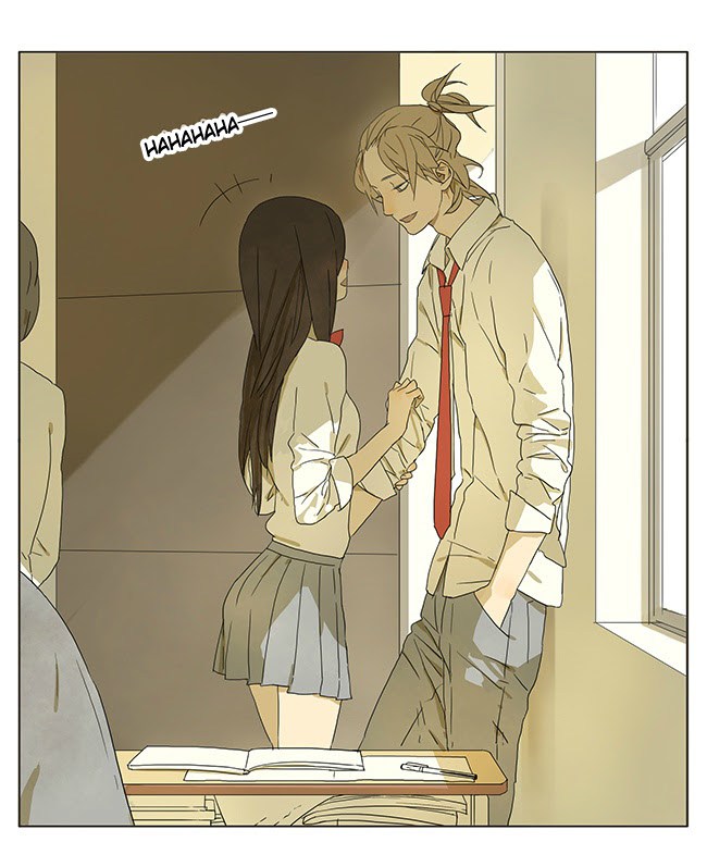 Baca Komik Tamen De Gushi Chapter 50 Gambar 1
