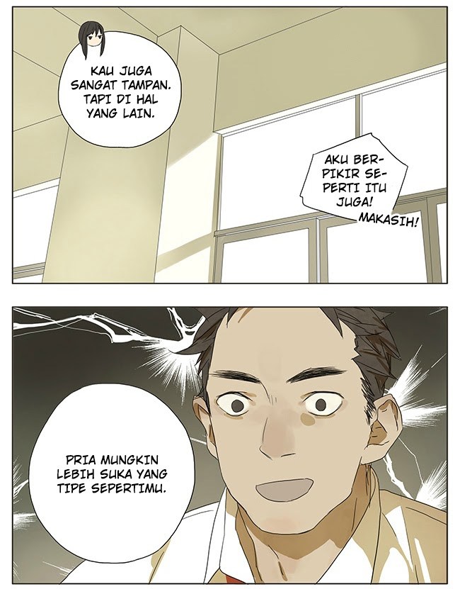 Tamen De Gushi Chapter 50 Gambar 4