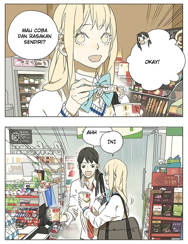 Baca Komik Tamen De Gushi Chapter 44 Gambar 1