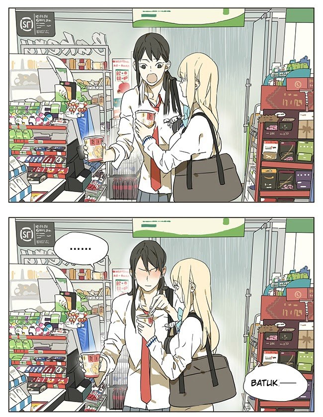 Baca  Tamen De Gushi Chapter 44 Gambar 2
