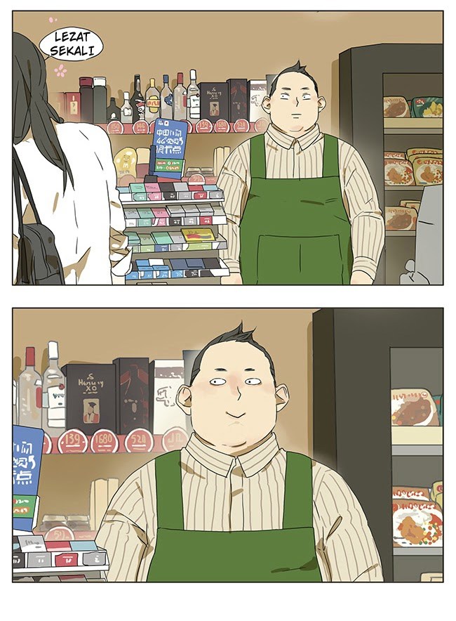 Tamen De Gushi Chapter 44 Gambar 5