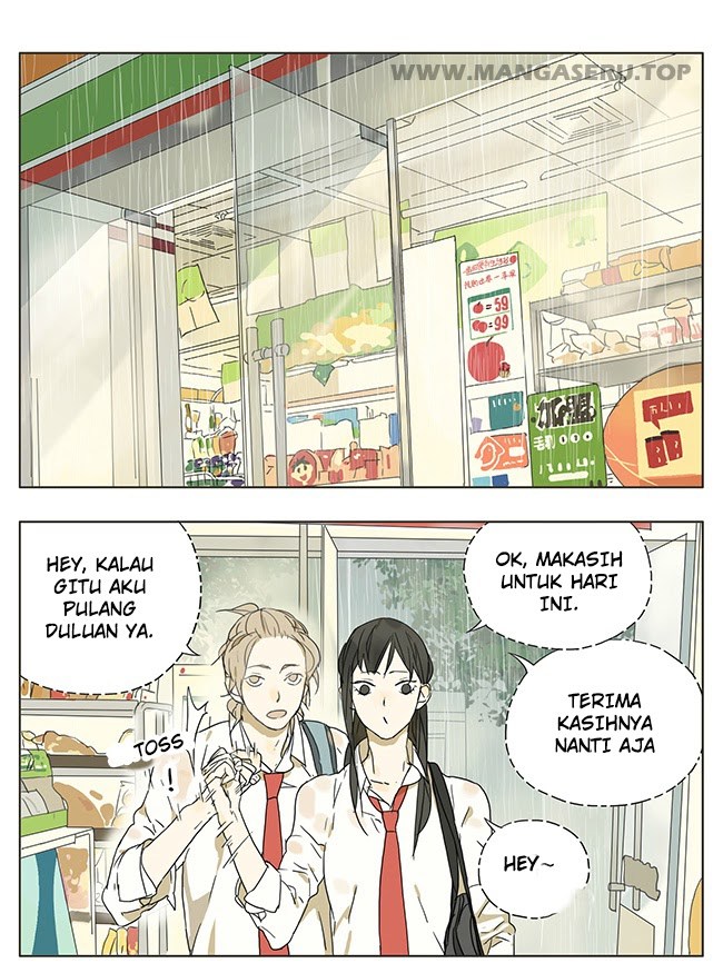Baca  Tamen De Gushi Chapter 43 Gambar 2