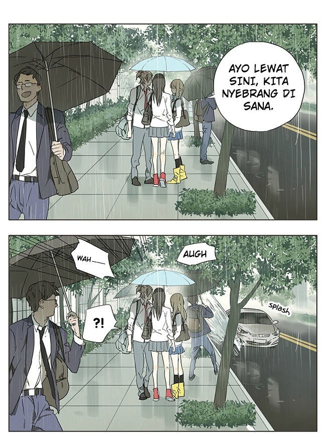 Baca Tamen De Gushi Chapter 42 Gambar 2