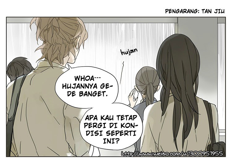 Baca Tamen De Gushi Chapter 35 Gambar 2