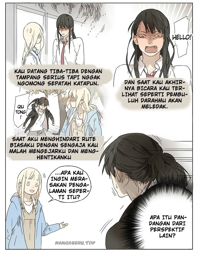 Baca Tamen De Gushi Chapter 22 Gambar 2