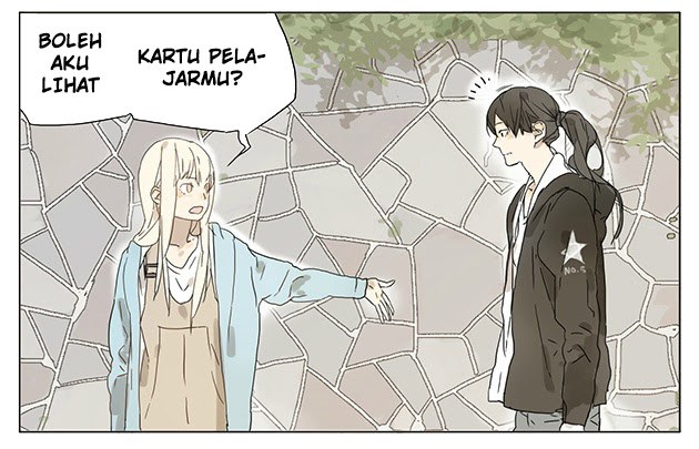 Tamen De Gushi Chapter 21 Gambar 3